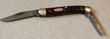 Vintage Pocket Knife Case 62109x USA Xx  picture