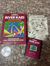 1982 Activision River Raid - CIB.  Fast Shipping picture