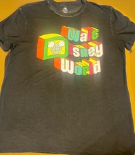 Mens - Walt Disney World- Tshirt- NWT- Size LG picture