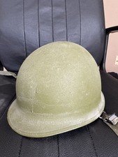 War Helmet 1972 Great Condition Ground Troop Helmet picture