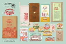 Traveler's Notebook Limited Set Traveler's Diner picture