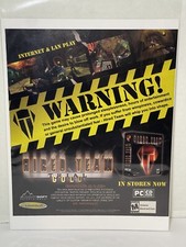 hired team trial gold print ad Pc Game picture