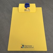 VTG Adderall XR Pharmaceutical Advertising Promo Clipboard 2006 Brain Pen Holder picture
