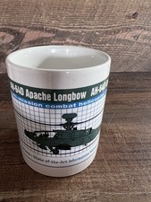 BOEING AH-64 APACHE Longbow Coffee Mug  picture