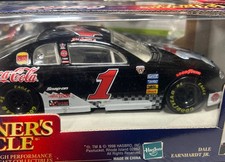 1998 Winner's Circle 1:24 Dale Earnhardt Jr Coca Cola Polar Bear Diecast #1 picture