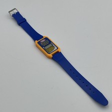 Vintage Kraft Macaroni & Cheese Dinner Digital Watch Super Rare Advertising picture