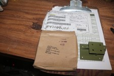 NOS  Lockheed C-141 Starlifter door bracket PN 3F42069-101 1560-00-850-3158 picture