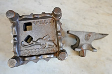 RARE BLACKSMITH MINI SWAGE BLOCK 