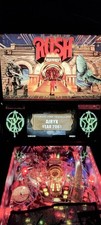 Stern Rush Pinball Speaker Inserts  picture