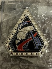 NASA Artemis 2 Challenge Coin Medal Moon Lunar picture