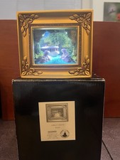 Disney Olszewski Gallery of Light Jungle Cruise Diorama Light Box  picture