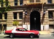 Starsky & Hutch Custom Novelty Celebrity Card picture
