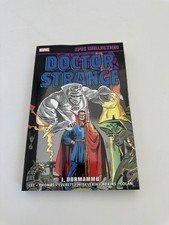 DOCTOR STRANGE EPIC COLLECTION: I, DORMAMMU TPB picture