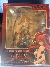 Max Factory Jingai Makyo: Ignis 1/7 Scale PVC Figure picture