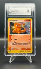 Charmander 98/97 Holo Secret Rare – EX Dragon 2003 – CGC 9 Mint – Pokémon Card picture