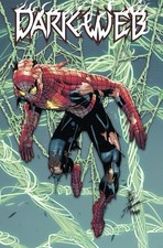 Marvel Comics ‘Dark Web Omnibus’ (2025) John Romita Jr. Cover picture