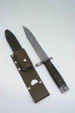 VTG Swiss Army Military Knife Bayonet Victorinox Rifle StG 90 Stgw SIG SG 550 picture