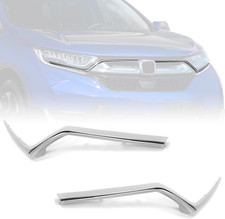 Headlight Molding Compatible with 2017-2019 Honda CR-V CRV picture
