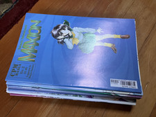 CPM Manga- Maxion  #2-26 Lot of 21 HIGH GRADE Look picture