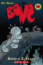 Ghost Circles (Bone, Book 7) - Paperback By Smith, Jeff - GOOD picture