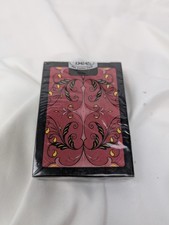 RARE RJRTC Bee Watermelons Red Limited Edition 2007 Playing Cards picture