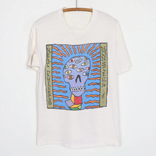 Meat Puppets Monsters Shirt Classic White Unisex S-2345XL 1R455 picture