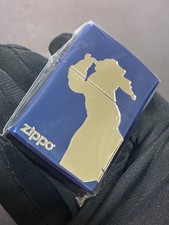 Zippo Windy Blue 2025 Model picture