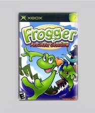 Frogger Ancient Shadow / XBOX - 2