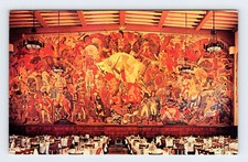 Fifteen Decisive Battles of The World Painting Vintage Postcard AF309 picture