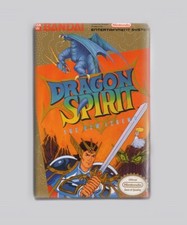 Dragon Spirit The New Legend NES - 2