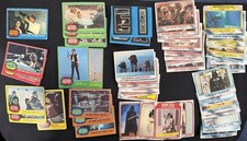 1977/1980 Topps STAR WARS (54) Cards Lot FR Avg picture