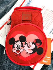 Lug Disneyland After Dark Sweethearts Nite 2025 Mini Crossbody Valentine’s Bag picture