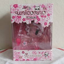 Tokidoki Unicorno Cherry Blossom Special Edition - Fubuki - Sealed In Box picture