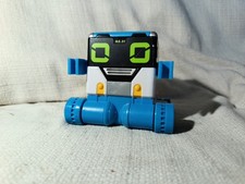 Mibro Really Rad Robots Blue Robot MB.01 No Remote EL28019E US Talks Yo Whats Up picture