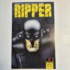 1989 Aircel Publications - Ripper #1 NEAR MINT (9.8) picture