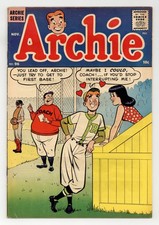 Archie #96 VG+ 4.5 1958 picture