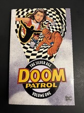 Doom Patrol: the Silver Age Vol 1 (DC Comics) TPB picture