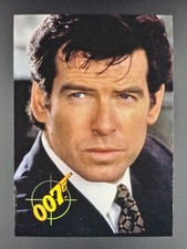 1995 Graffiti James Bond: Goldeneye #081 James Bond, Agent 007 picture