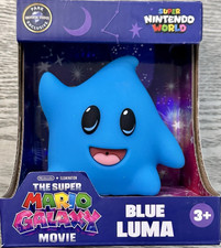 Mario Galaxy Luma Shoulder Pal Blue Universal Epic Universe Nintendo World picture