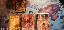 2009 Dynamite Red Sonja 35 Years Back to Basics Complete 72 Card Set picture