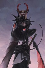 DNX #1 JEEHYUNG LEE VIRGIN 1:200 RATIO VARIANT MARVEL  NM picture