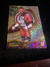 2016 Topps WWE Universe Matt Cardona Flash Parallel picture
