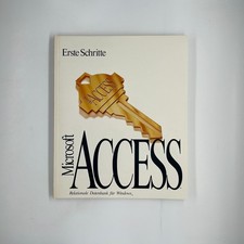 Microsoft Access / Getting Started picture