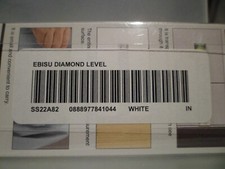 Supreme Ebisu Diamond Crystal Level White SS22A82 ED-10CL picture