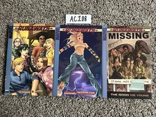 Marvel's Runaways Paperback Vol 1-3 Brian K. Vaughan picture