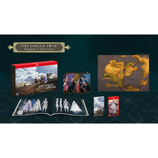 Fire Emblem Fortune's Weave Dagdan Collection Nintendo Switch 2 PSL #MD793 picture