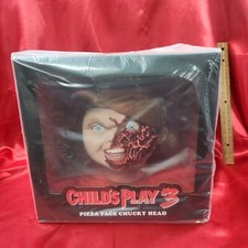 Ultimate Chucky Pizza Face Head Childs Play 3 -By Trick Or Treat Studios picture
