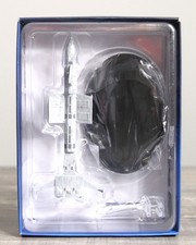 Star Trek Starship Collection #60 SS Botany Bay Starship Eaglemoss picture
