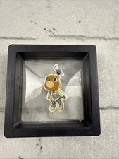 Headgear Hat Pin Graduation Bear Flying  In Display Box picture