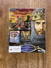 PC game Age of Empires II Gold Edition picture